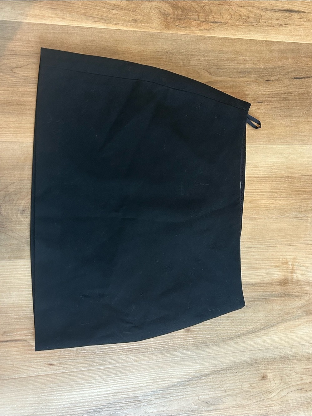 Aritzia Black Mini Skirt